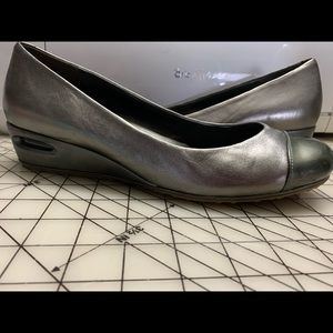 Cole Haan black wedge Shoes
